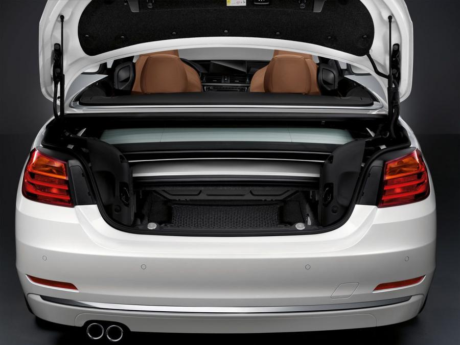  BMW 4-Series Convertible 2014 года  (фото 30 из 67)